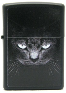 79158l BLACK CAT FACE