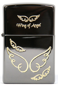 wing of angel black-2