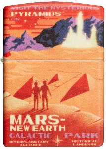 49634 Mars Design